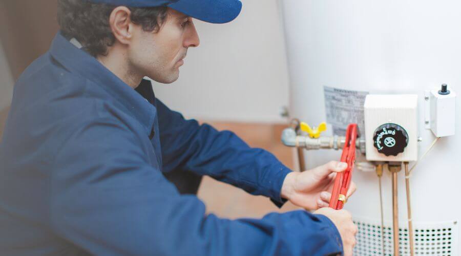 Expert burst pipe repair services in Friendsville, MD